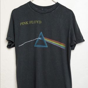 Brandy Melville Pink Floyd Vintage Tee